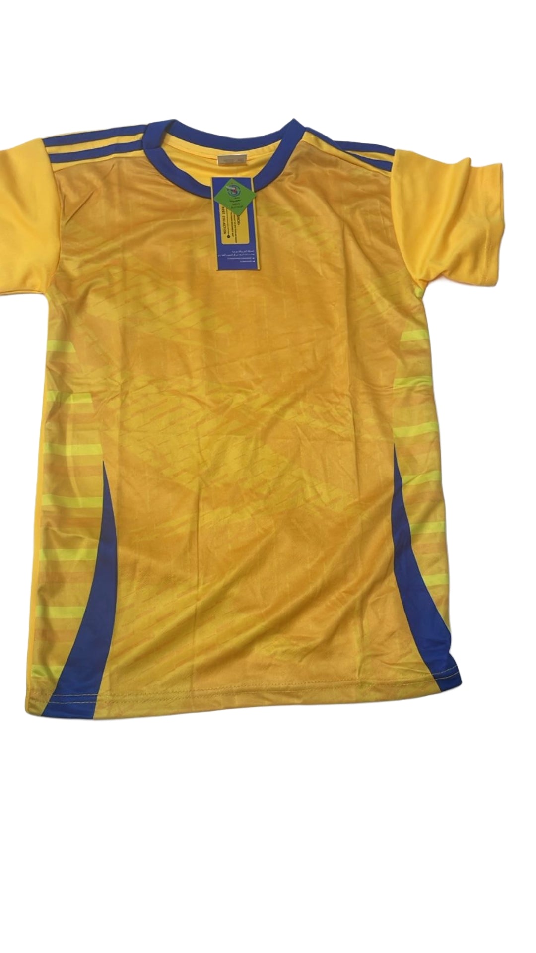 Tshirts Jersy's