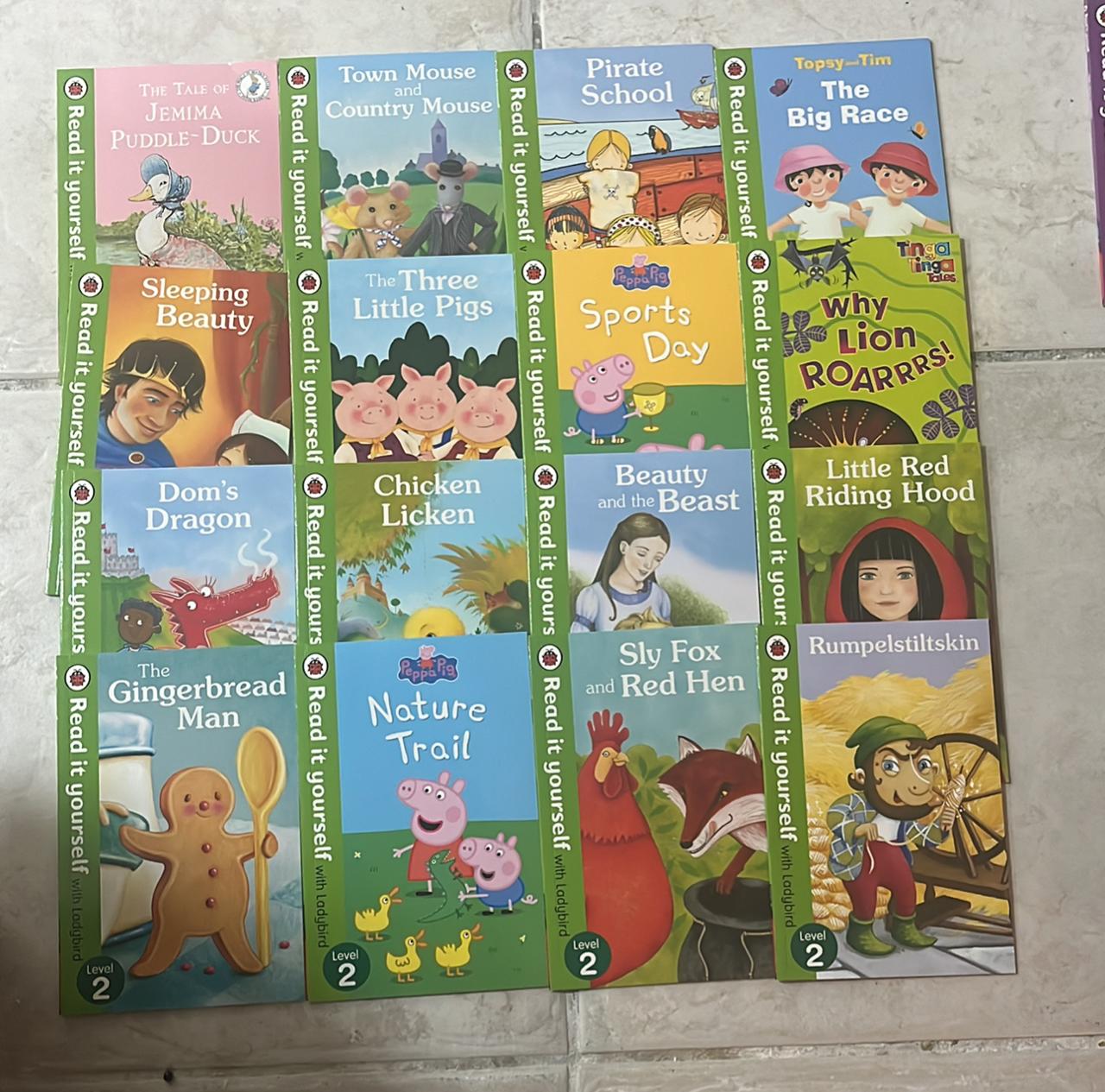 Story Books