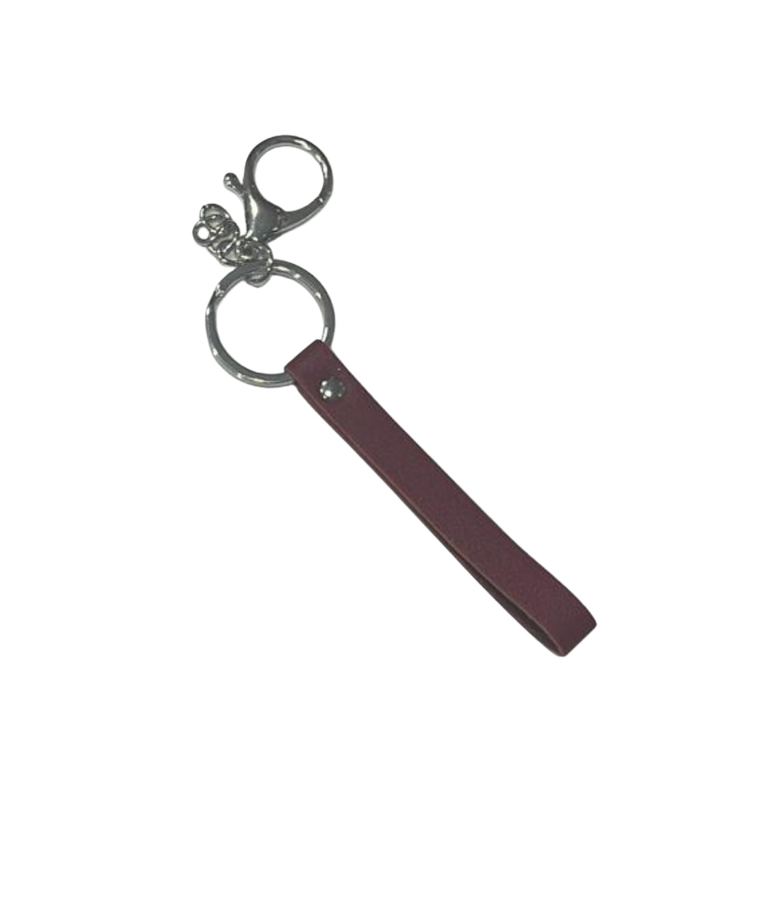 Leather Keychains
