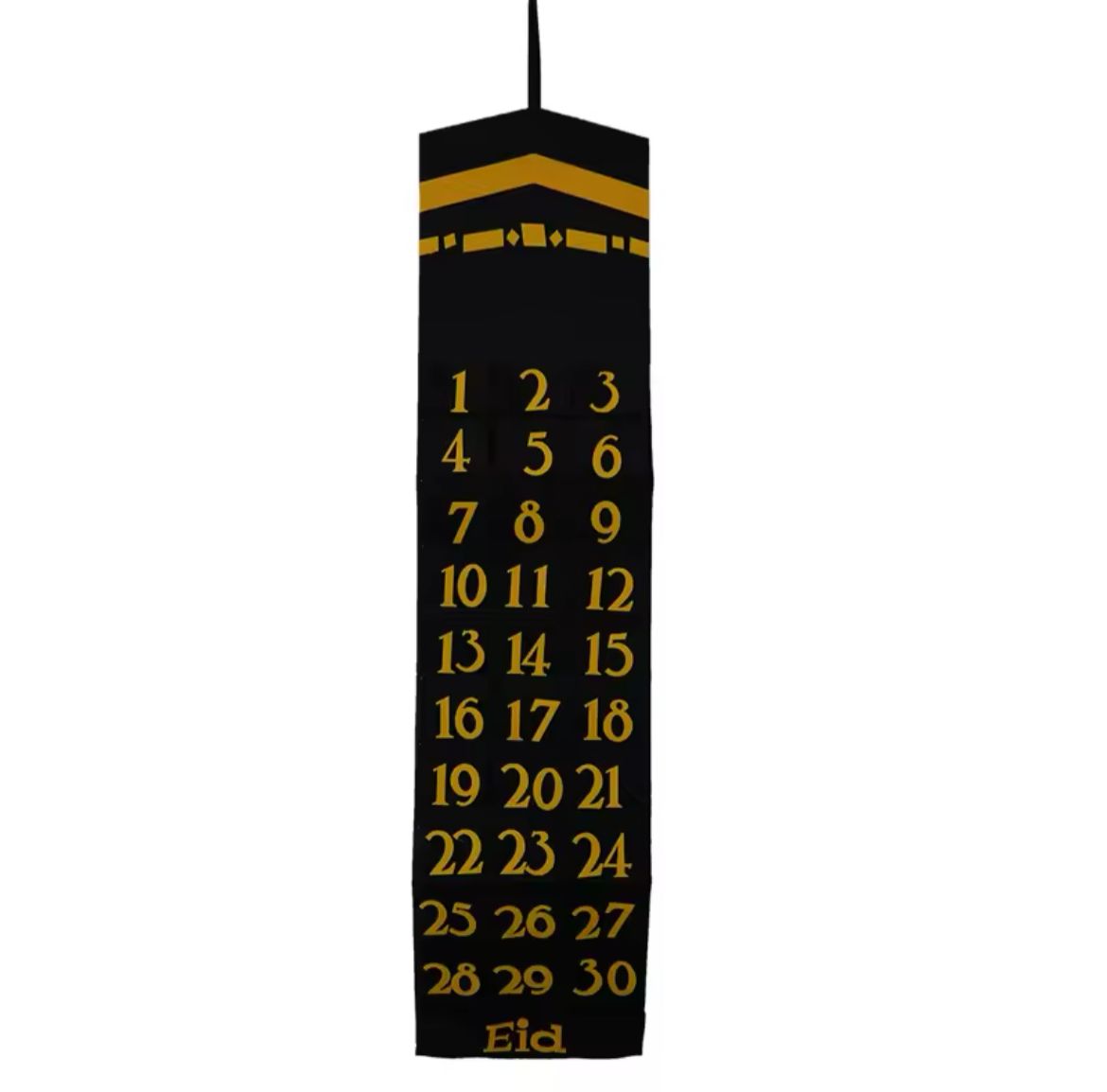 Ramadan Calendar & Decor