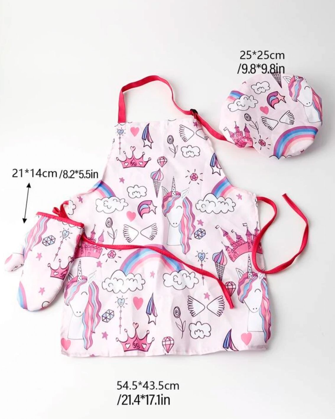 Costumes And Aprons