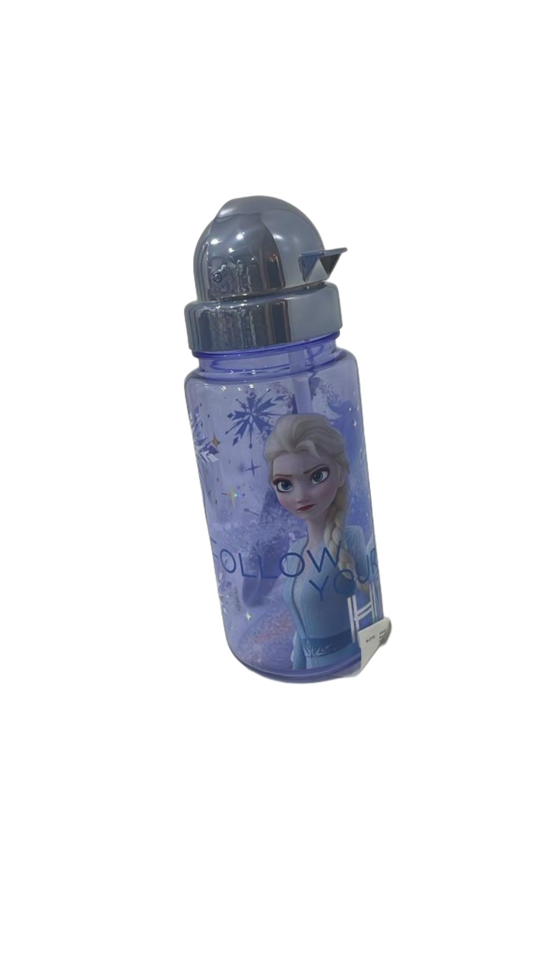 Plastic bottle