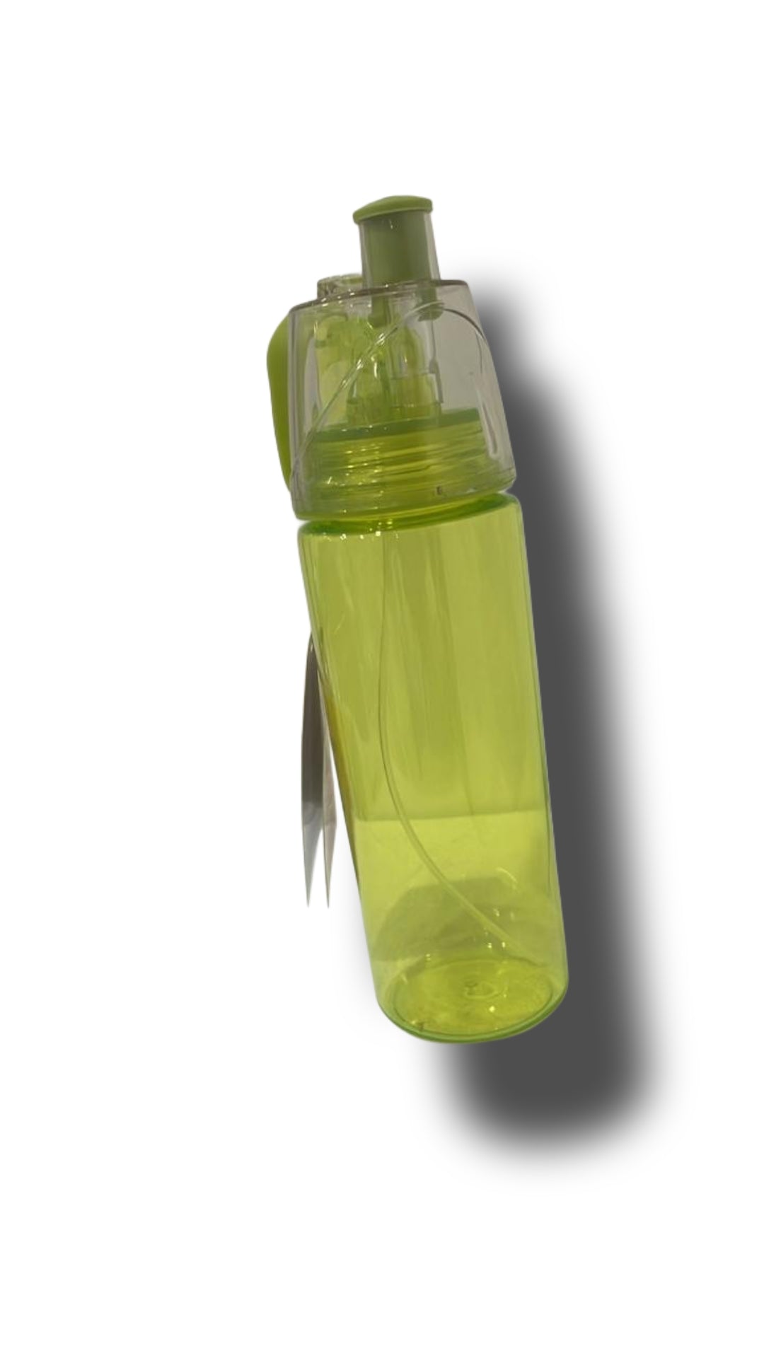 Plastic bottle
