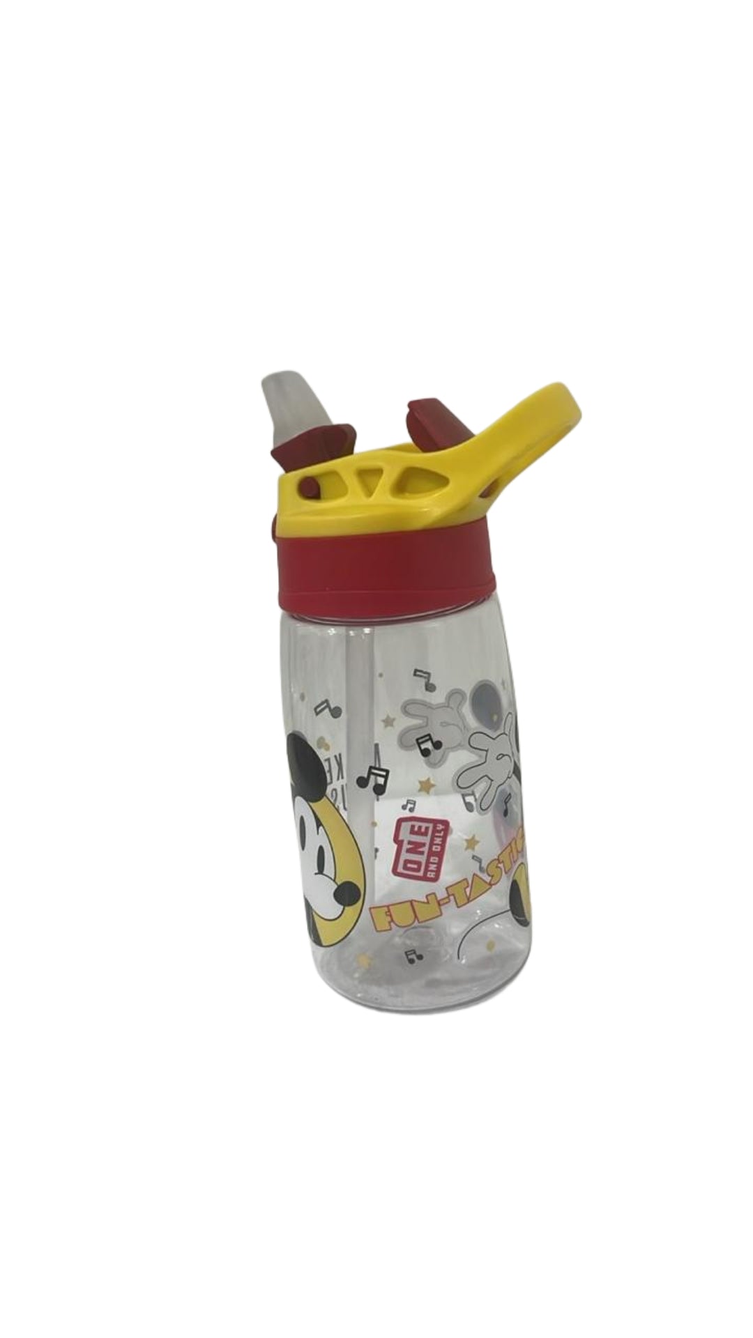Plastic bottle