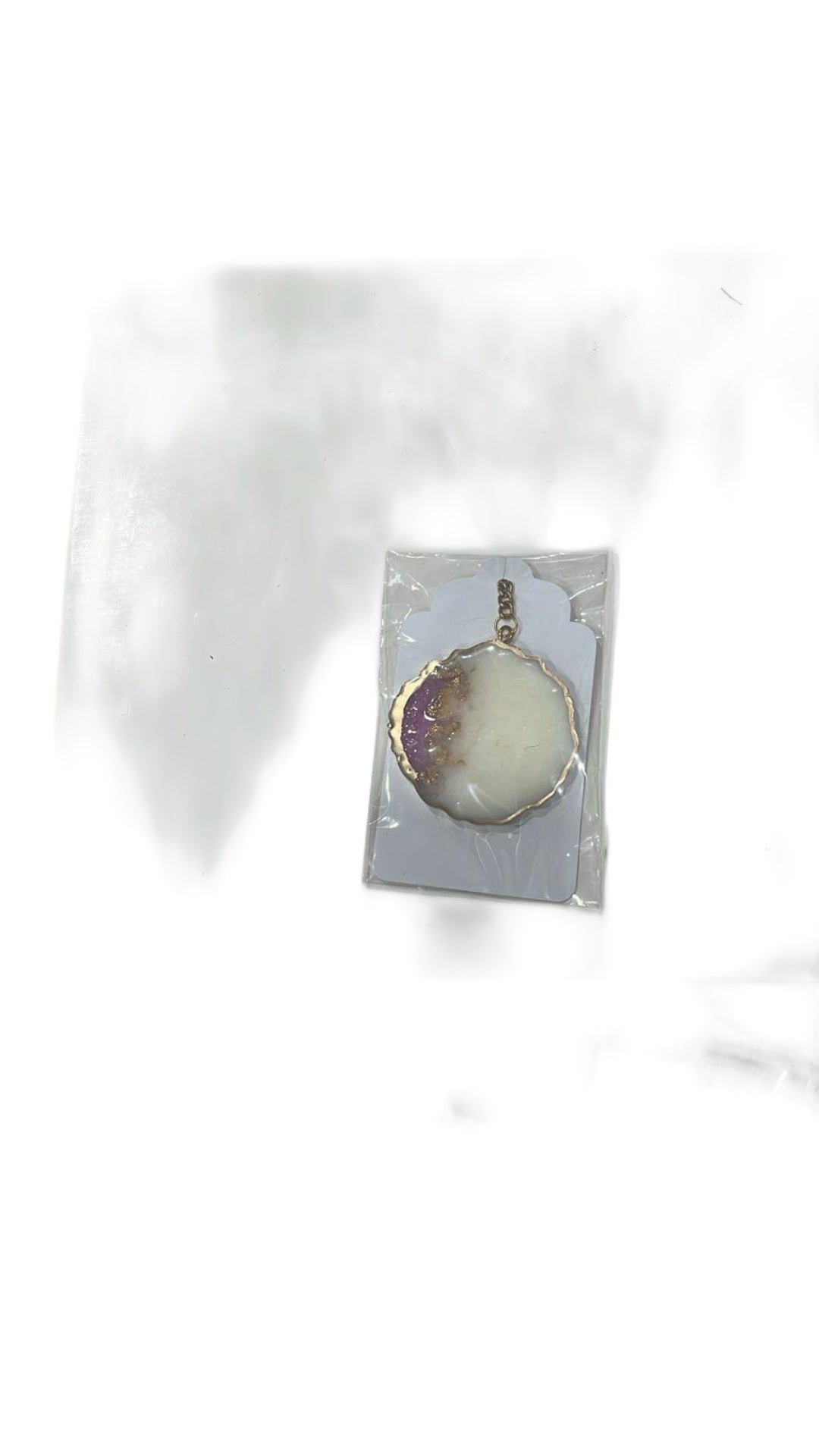 Resin Keychains