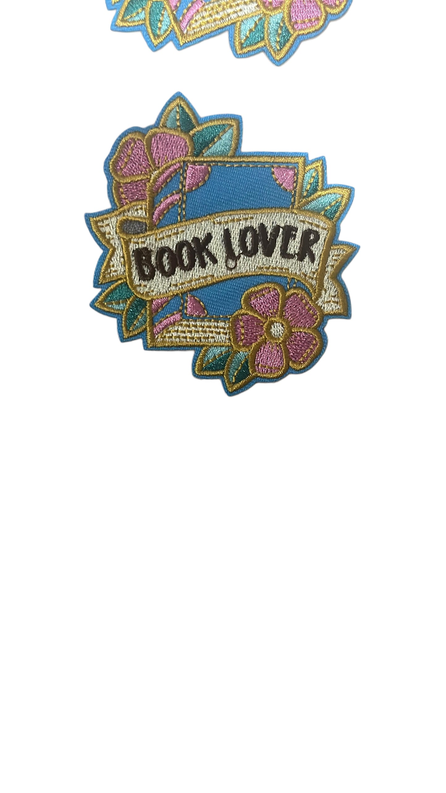 Embroidery patch