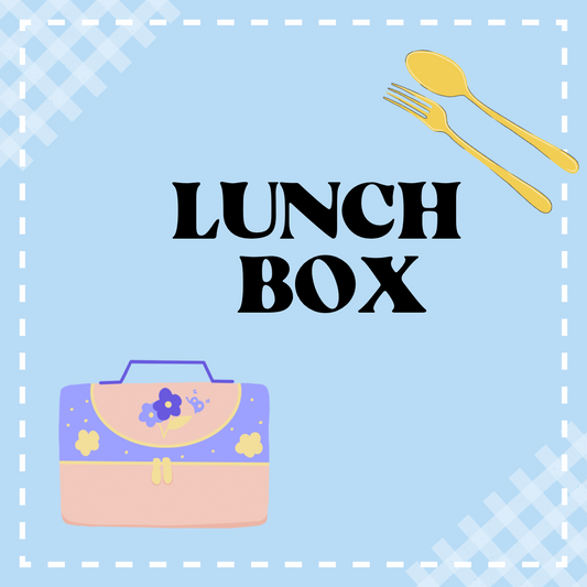 Lunchbox & Dinnerware