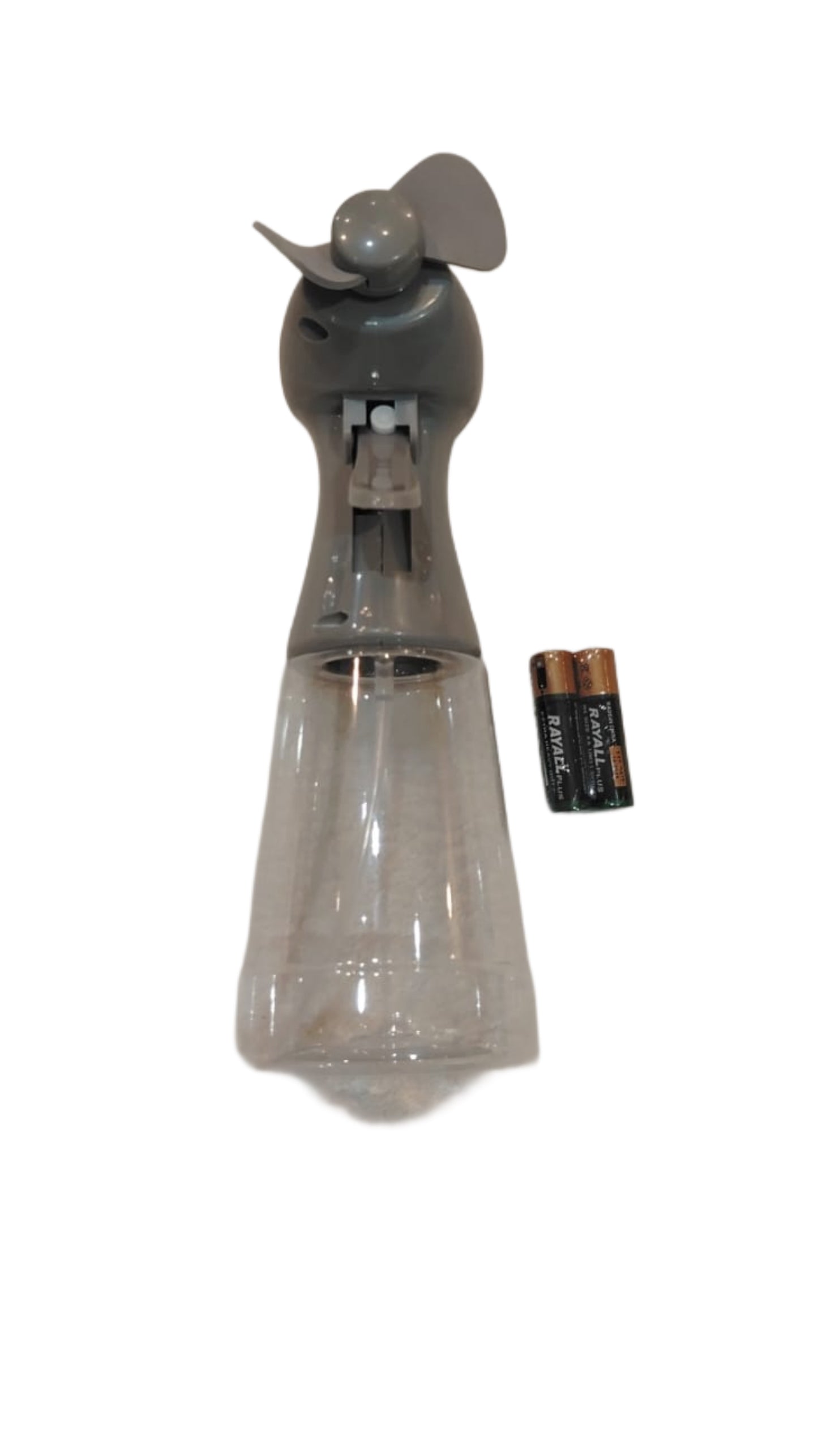 Plastic Bottles