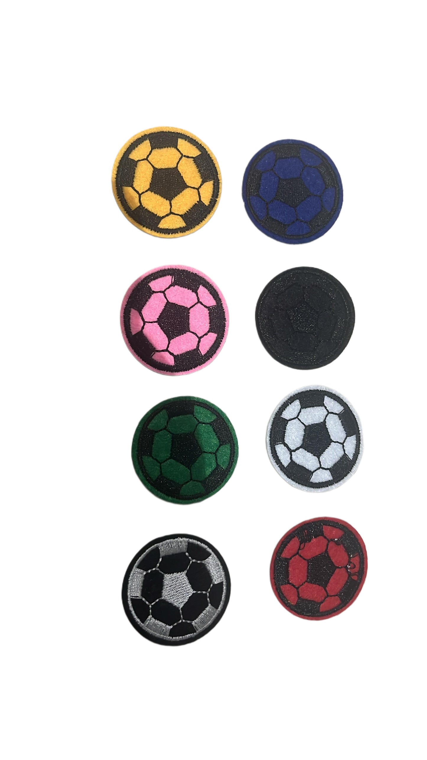 Embroidery patch