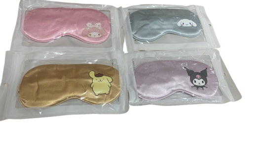 Eye mask