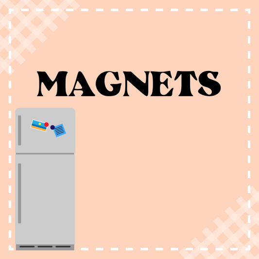 Fridge magnet