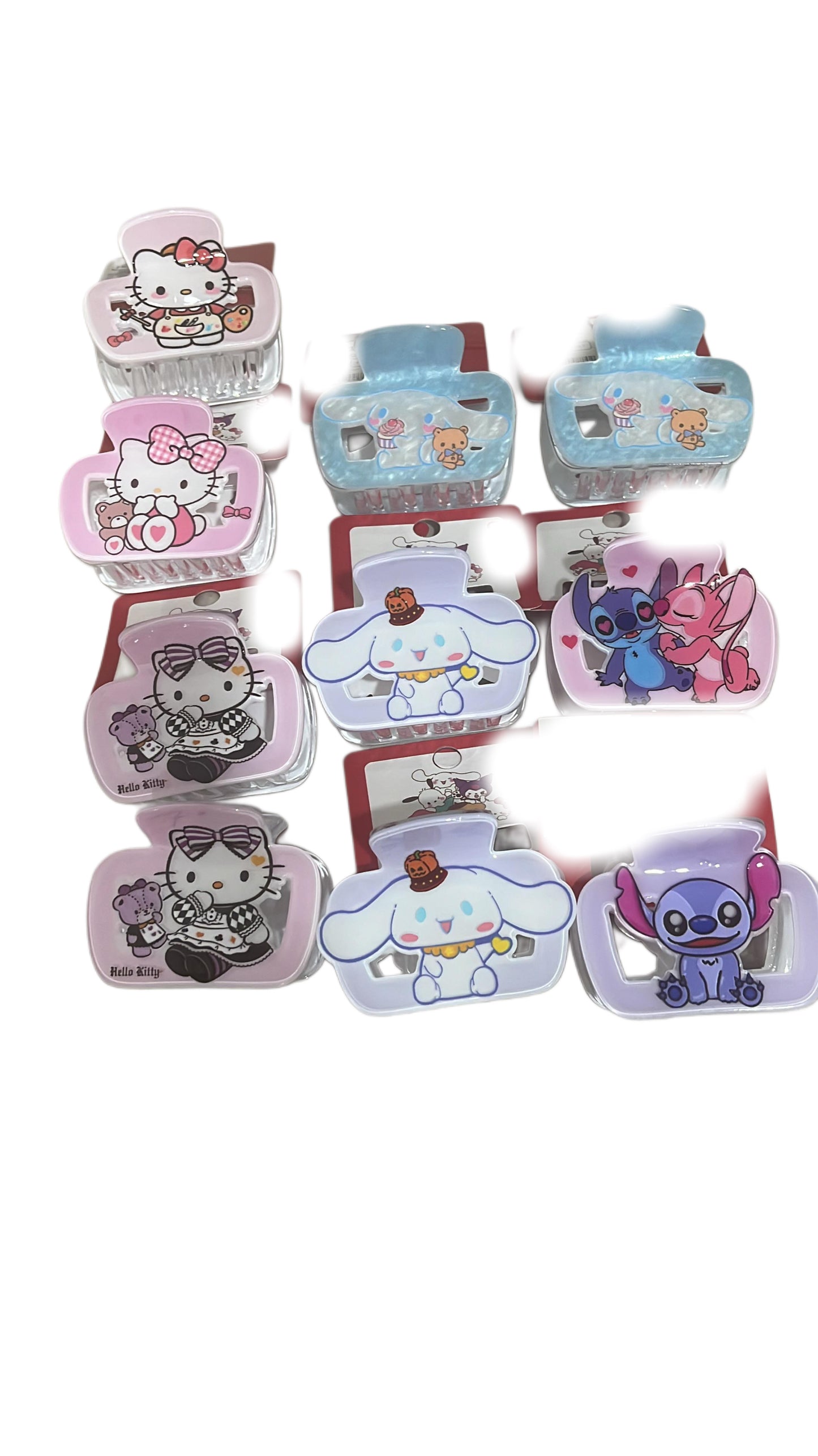 Hair Brush & Hair pin