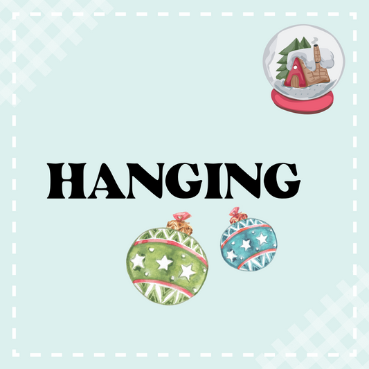 Wall/Car Hanging