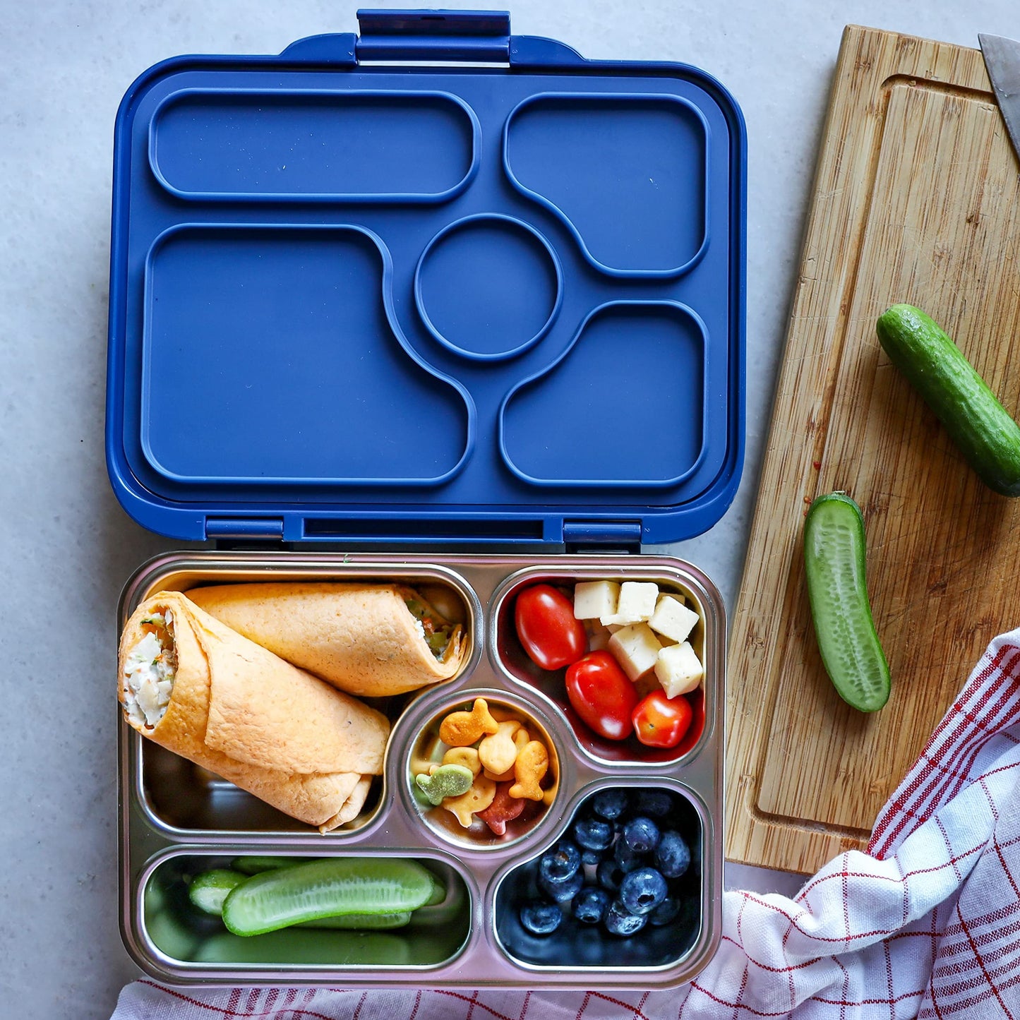 Lunchbox & Dinnerware