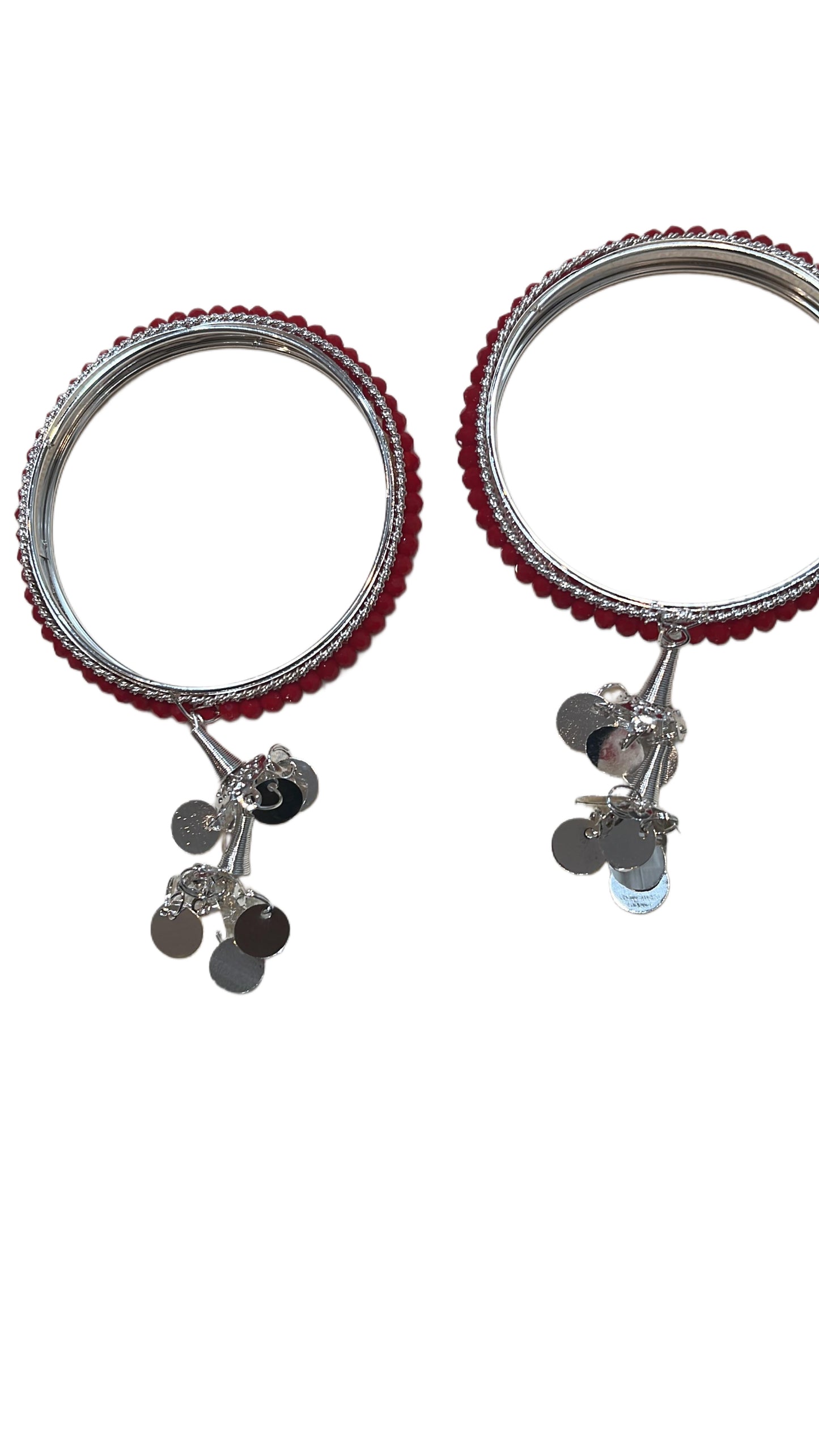 Bangle & Earing