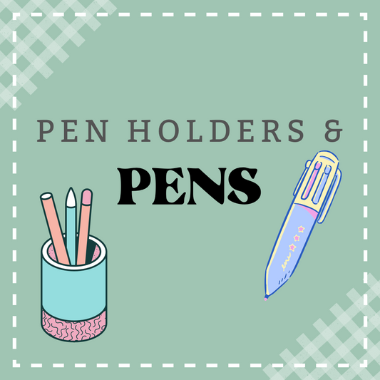 Pen Holder