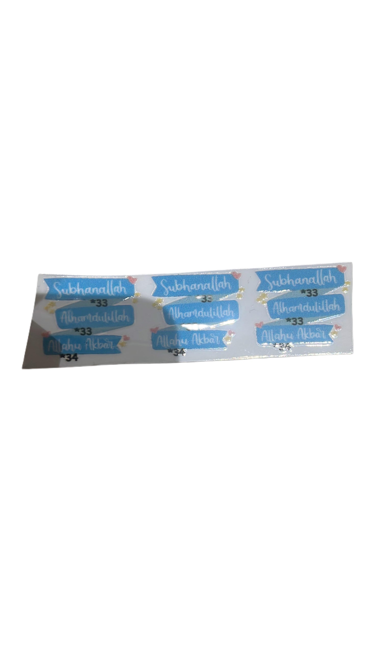 Decal & Stickers
