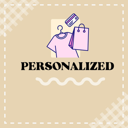 Personalised