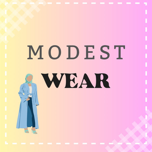Modest cloth