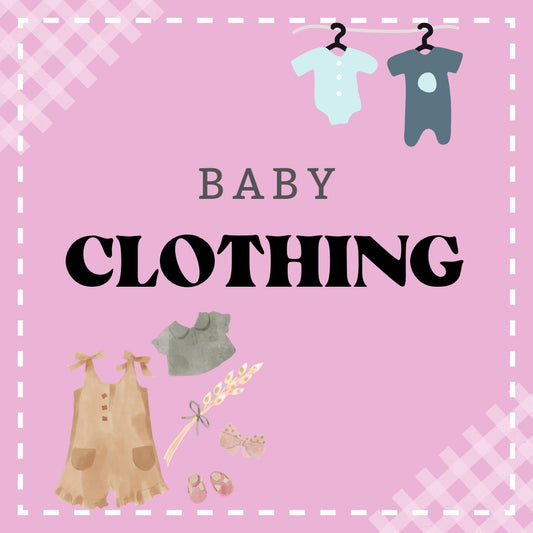 Baby clothing