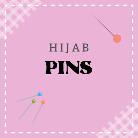 Hijab pins