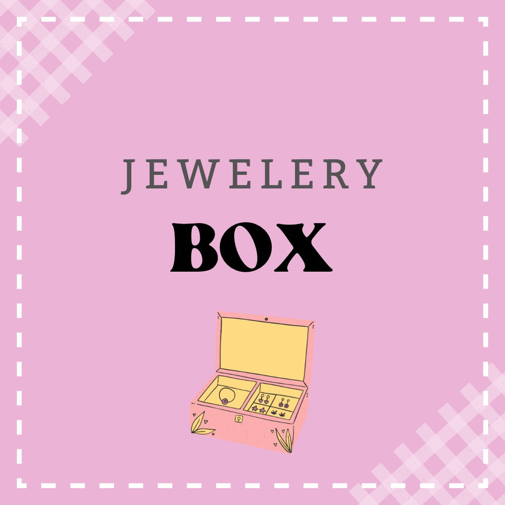 Jewellery Boxes & Mirrors