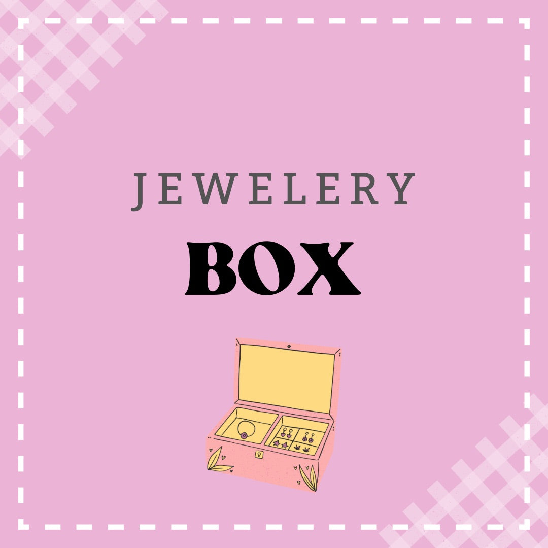 Jewellery Boxes & Mirrors