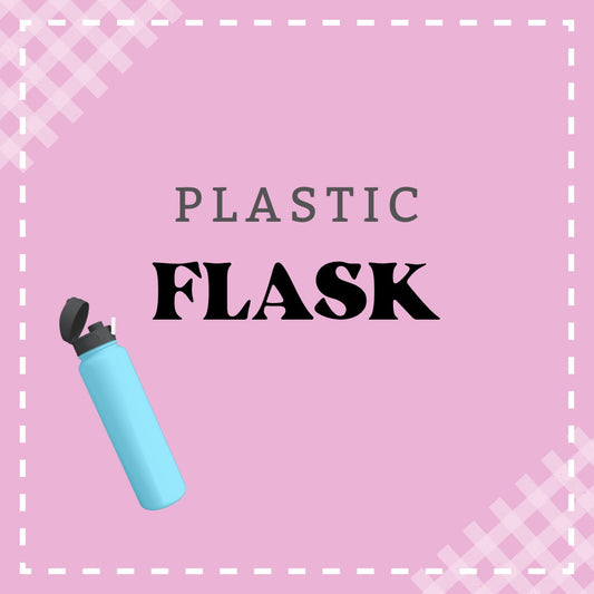 Plastic Flasks