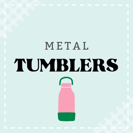 Metal Tumbler