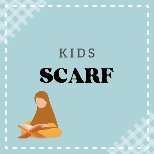 Kids Scarf