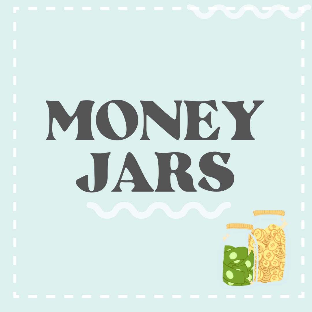 Money jars