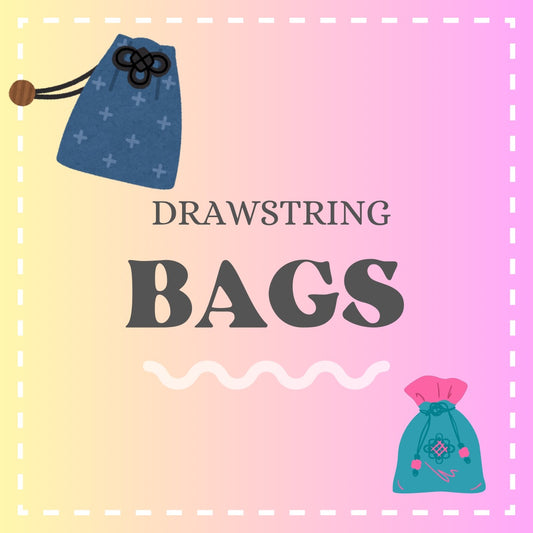 Drawstring Bags