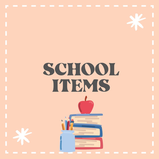 School Items