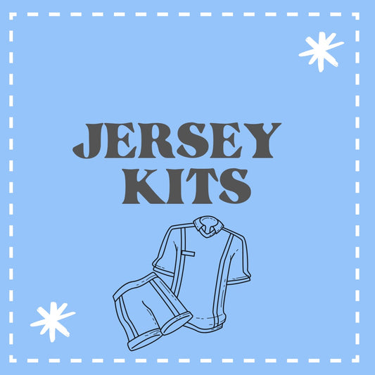 Tshirts Jersy's