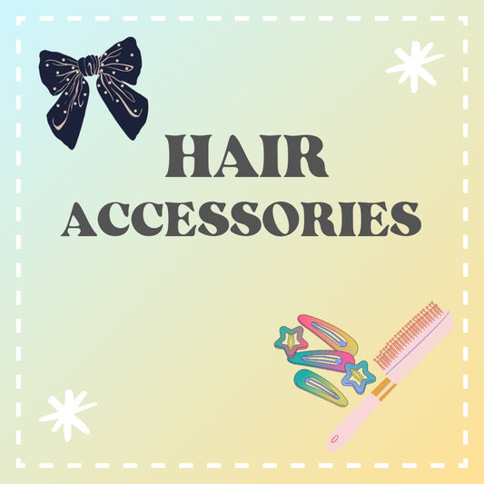 Hair Brush & Hair pin
