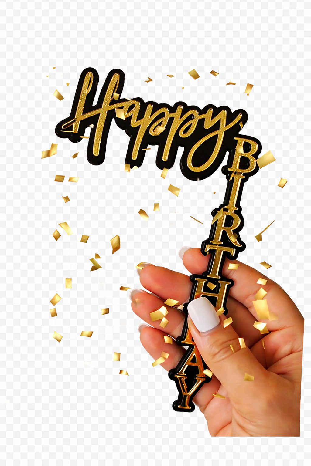 Custom acrylic items