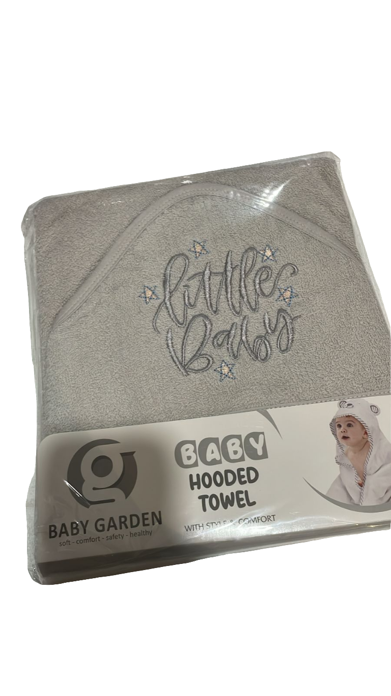 Baby Blanket & Towels