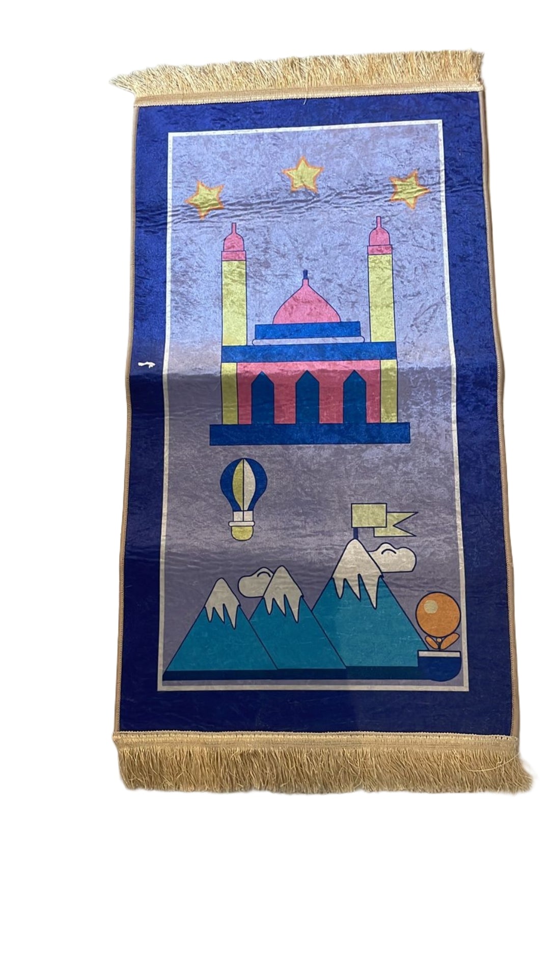 Kids Prayer Mat