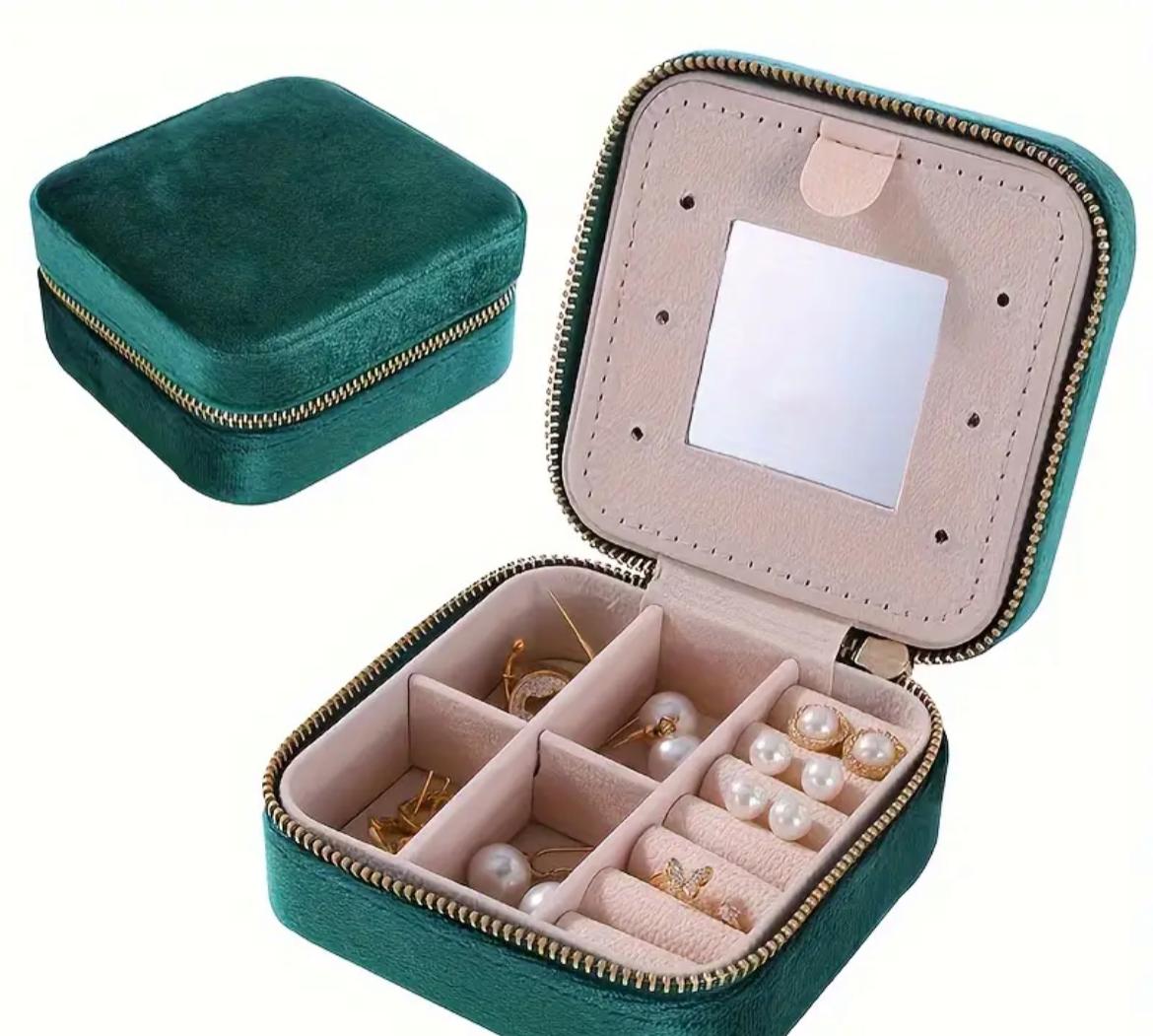 Jewellery Boxes & Mirrors