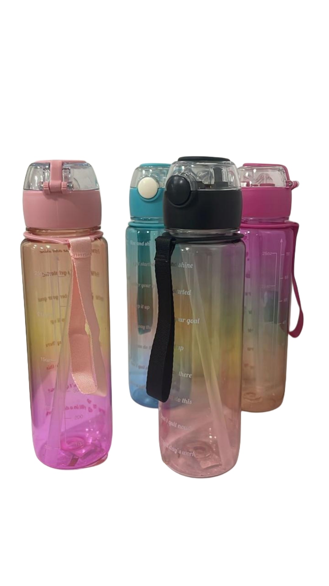 Plastic Flasks