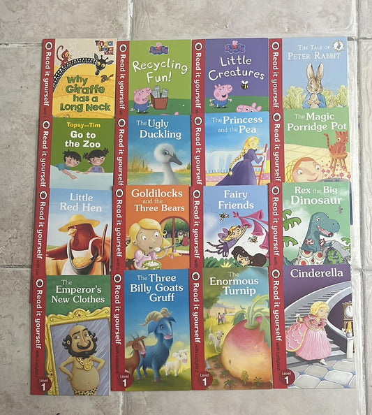 Story Books