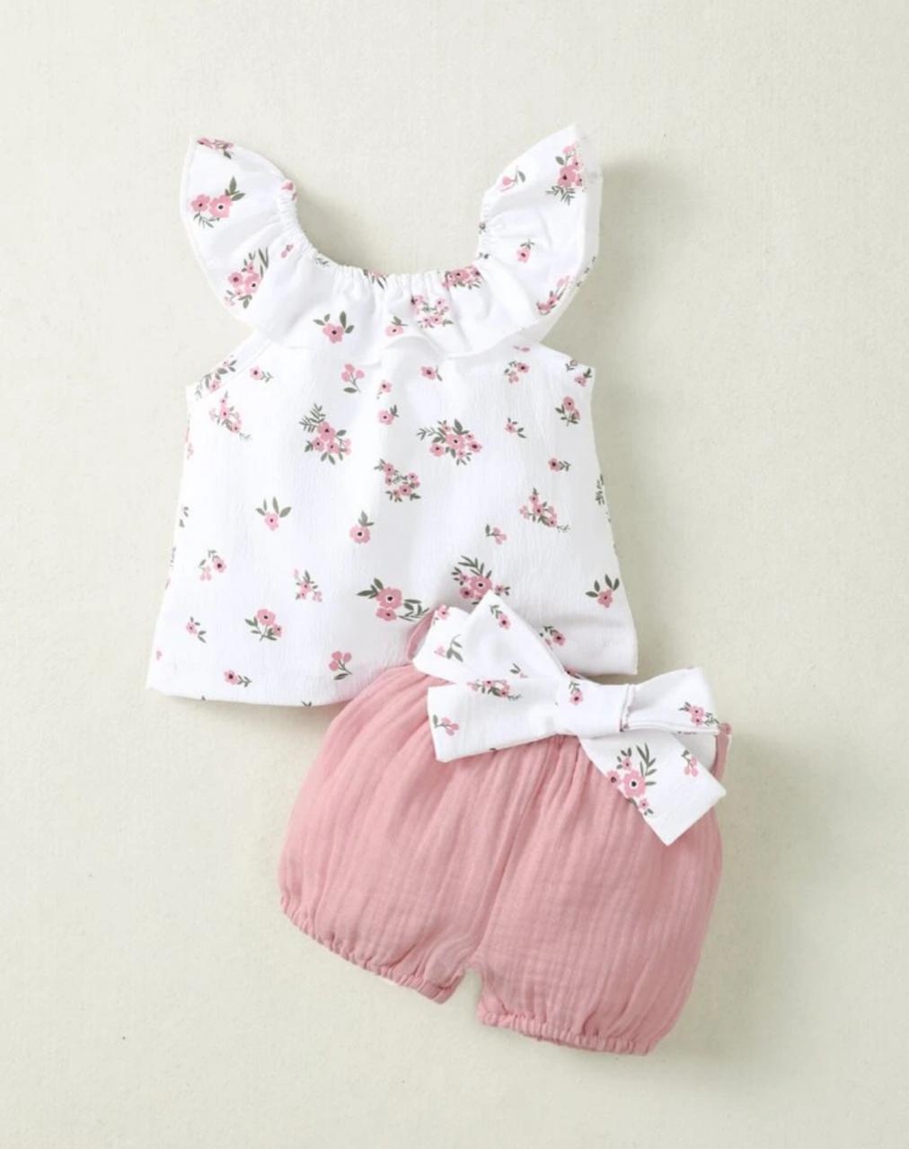 Baby clothing